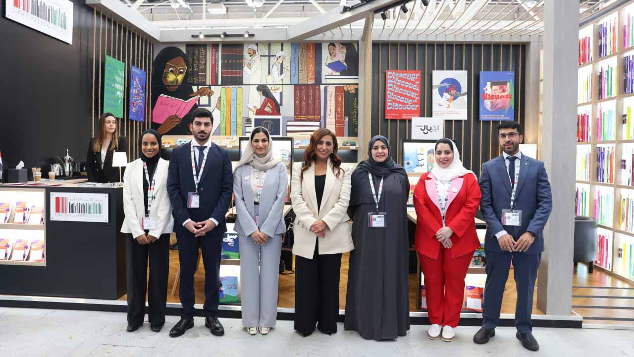 "جمعية الناشرين الإماراتيين" تستعرض تجربة الإمارات بقطاع نشر كتب الأطفال في معرض "بولونيا لكتاب الطفل 2024"